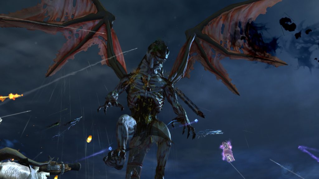 social video game event