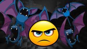 Zubat is the worst Pokemon